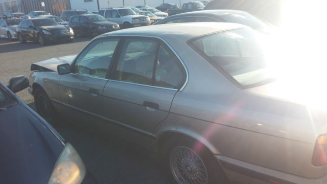 1994 BMW 5-Series Base Sedan 4-Door - photo 3