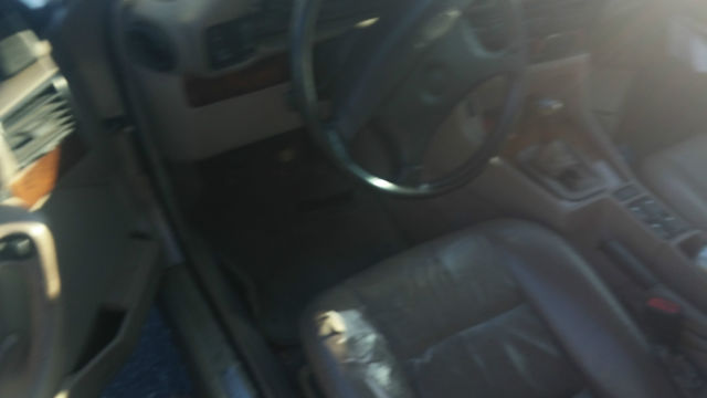 1994 BMW 5-Series Base Sedan 4-Door - photo 9