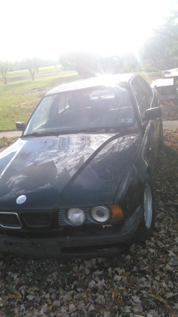 1994 BMW 5-Series