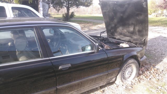 1994 BMW 5-Series - photo 5