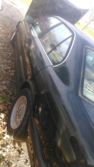 1994 BMW 5-Series - photo 7