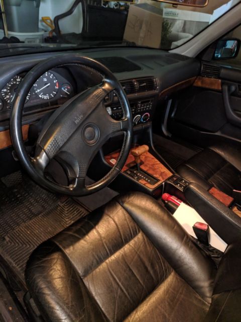 1994 BMW 5-Series i - photo 10