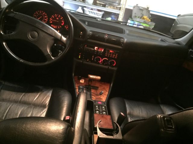 1994 BMW 5-Series i - photo 2