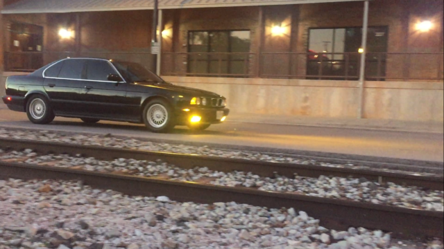 1994 BMW 5-Series i - photo 3
