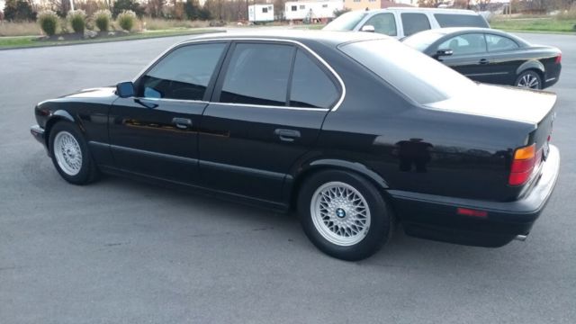 1994 BMW 5-Series i - photo 4