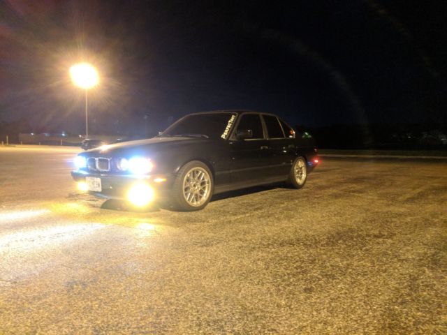 1994 BMW 5-Series i - photo 5