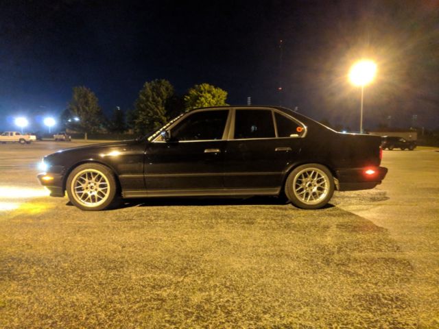 1994 BMW 5-Series i - photo 6