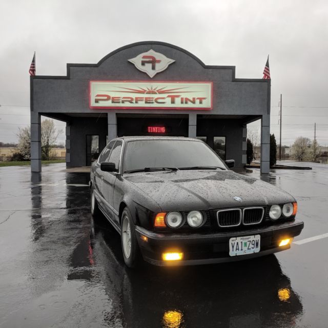 1994 BMW 5-Series i - photo 7