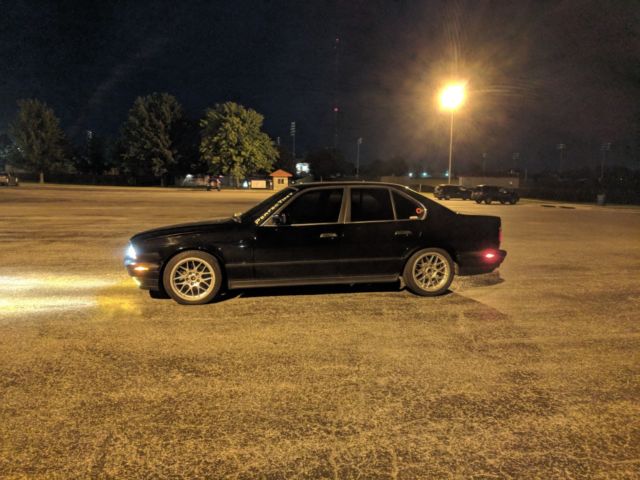 1994 BMW 5-Series i - photo 8