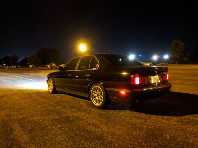 1994 BMW 5-Series i - photo 9