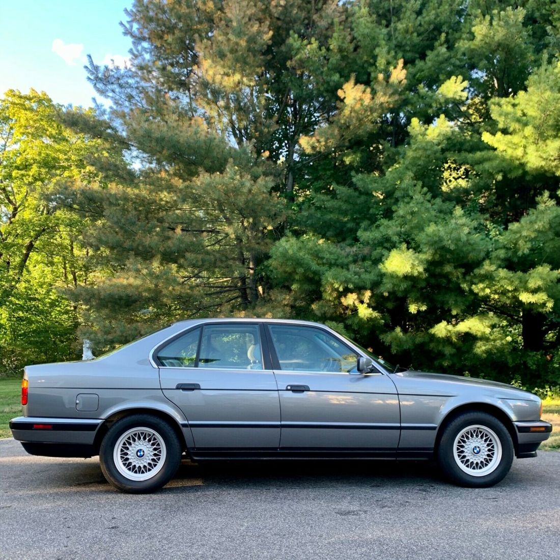1994 BMW 5-Series - photo 4