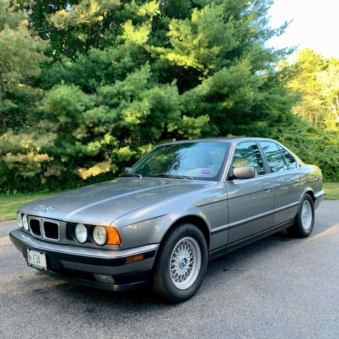 1994 BMW 5-Series - photo 7