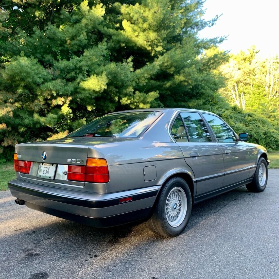 1994 BMW 5-Series - photo 8