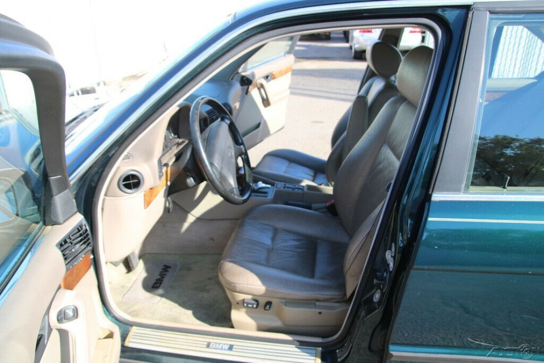 1994 BMW 5-Series 530i - photo 13