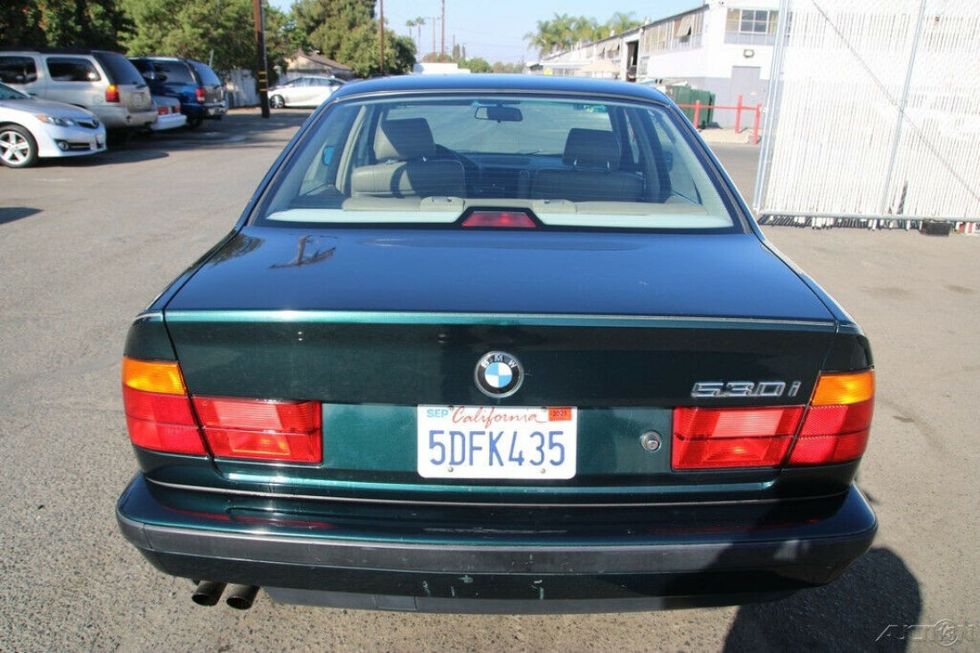 1994 BMW 5-Series 530i - photo 6