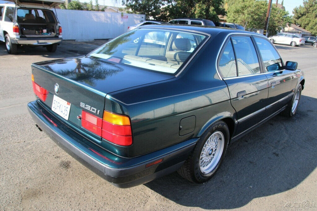 1994 BMW 5-Series 530i - photo 7