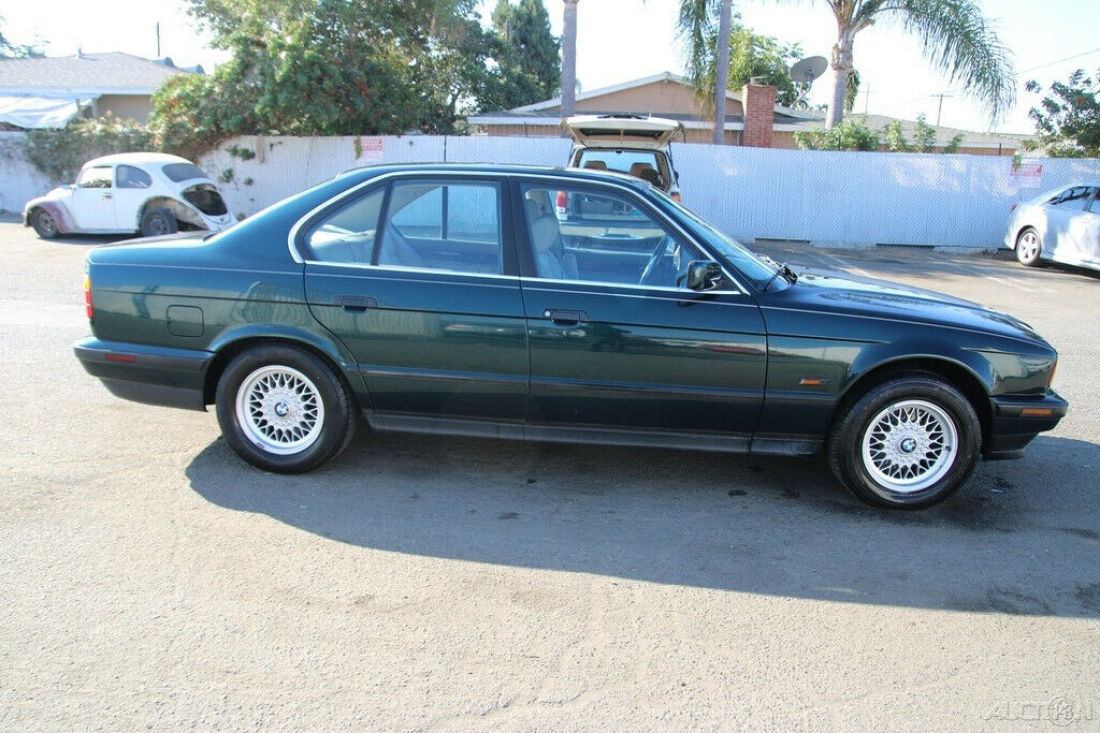 1994 BMW 5-Series 530i - photo 8