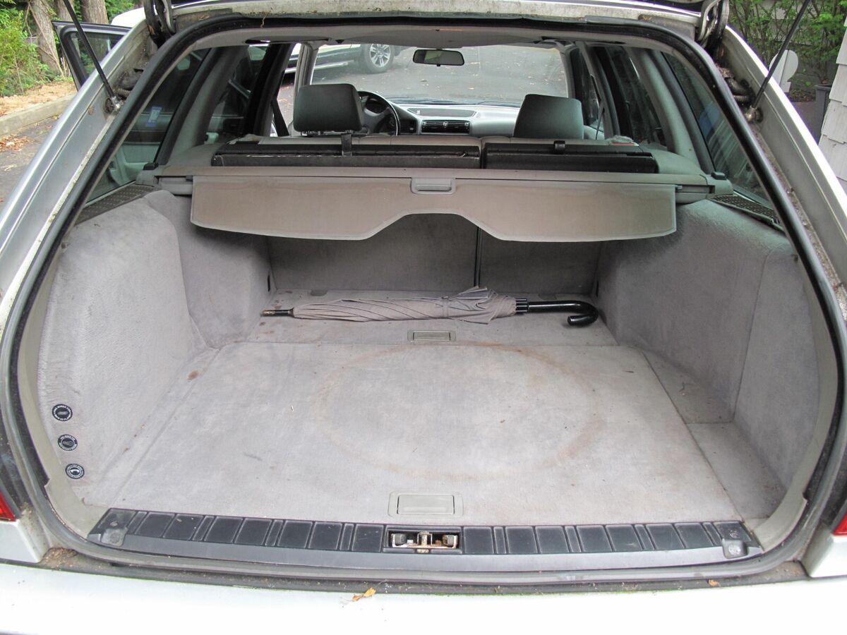 1994 BMW 5-Series Touring - photo 7