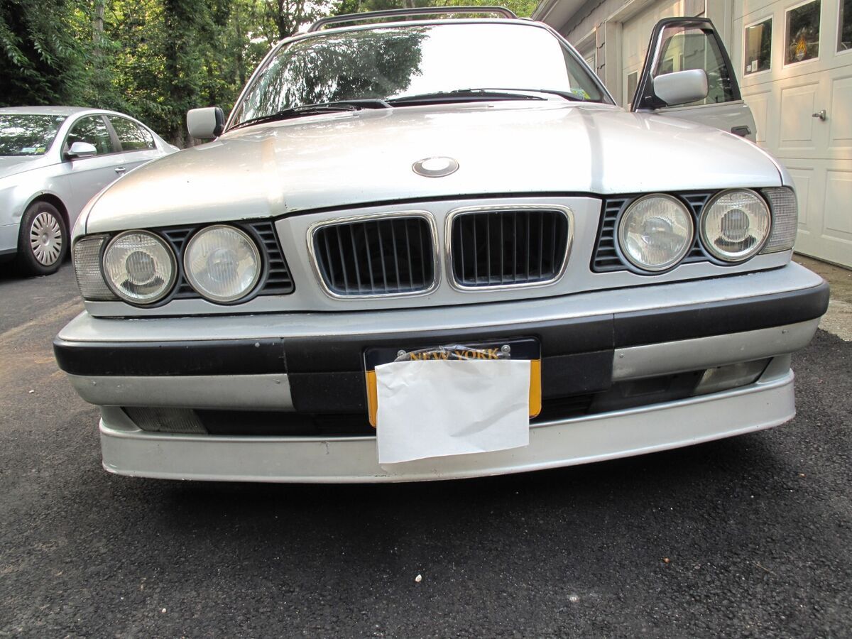 1994 BMW 5-Series Touring - photo 4