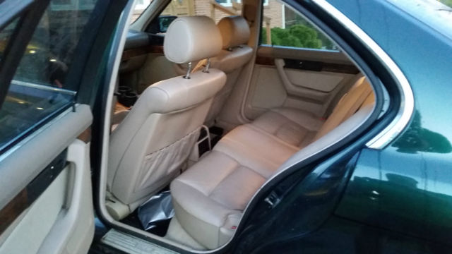 1994 BMW 5-Series - photo 4