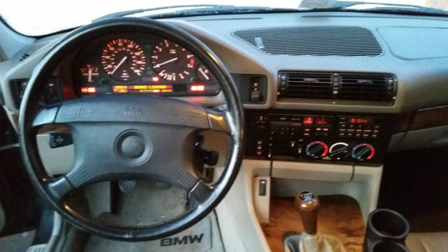 1994 BMW 5-Series - photo 6