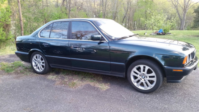 1994 BMW 5-Series - photo 8