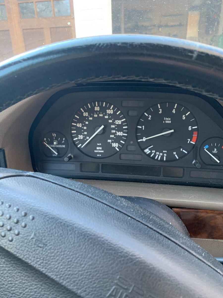 1994 BMW 5-Series I - photo 10