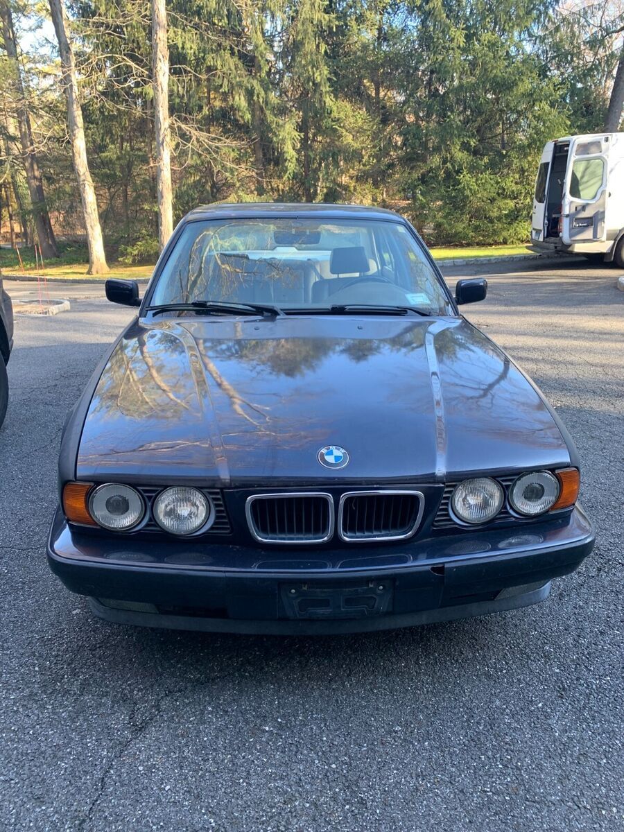 1994 BMW 5-Series I - photo 11