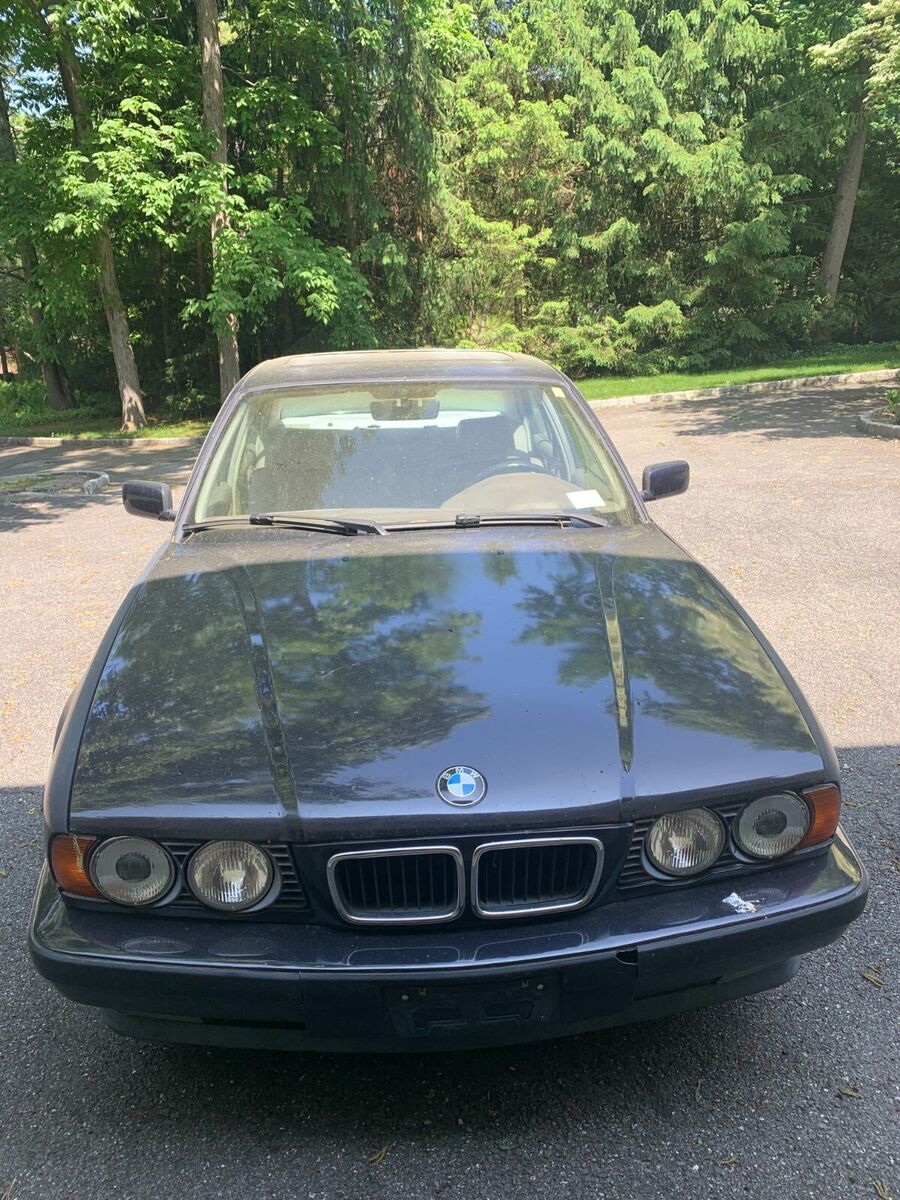 1994 BMW 5-Series I - photo 2