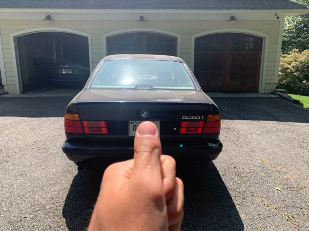 1994 BMW 5-Series I - photo 3