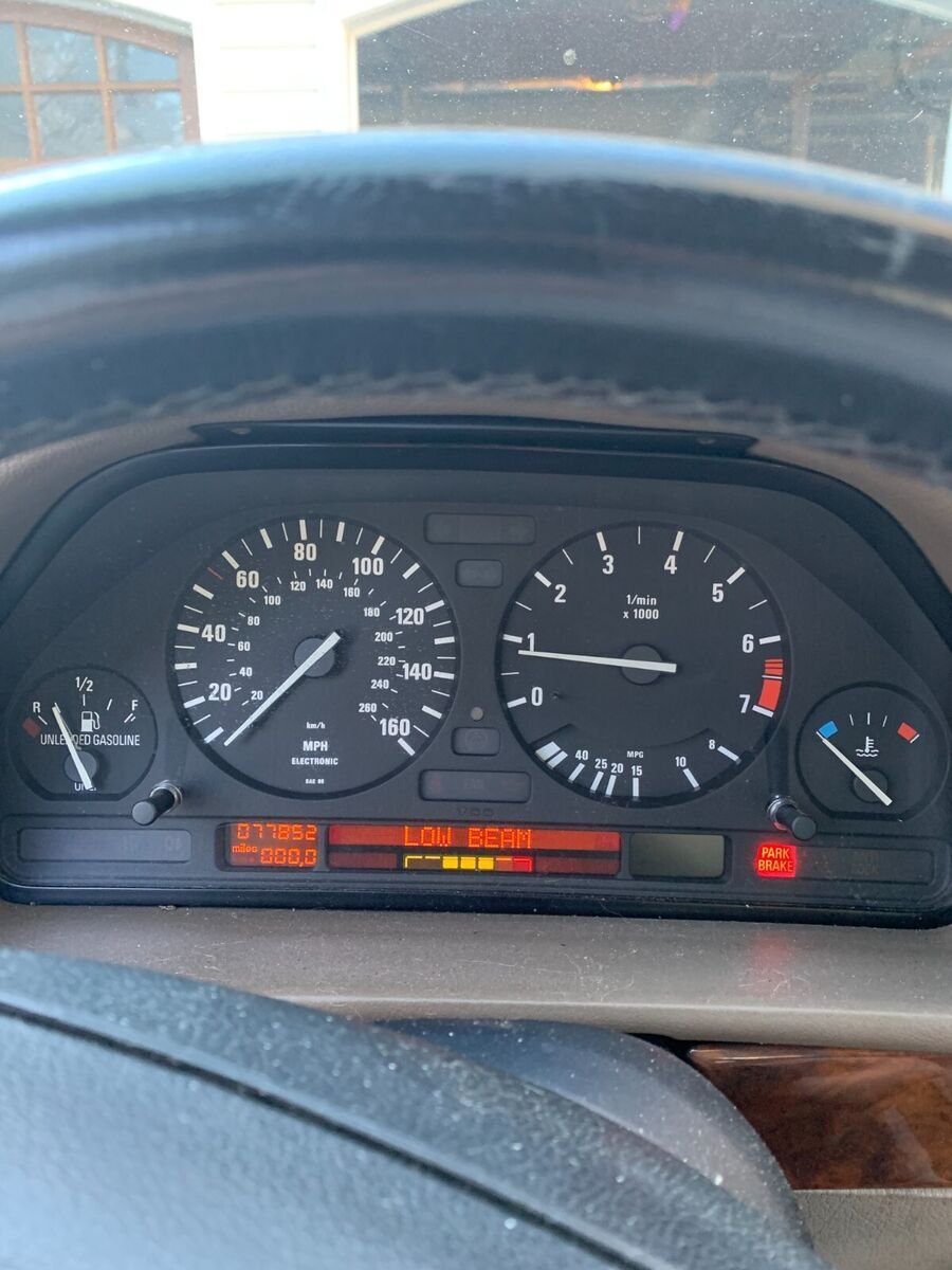 1994 BMW 5-Series I - photo 5