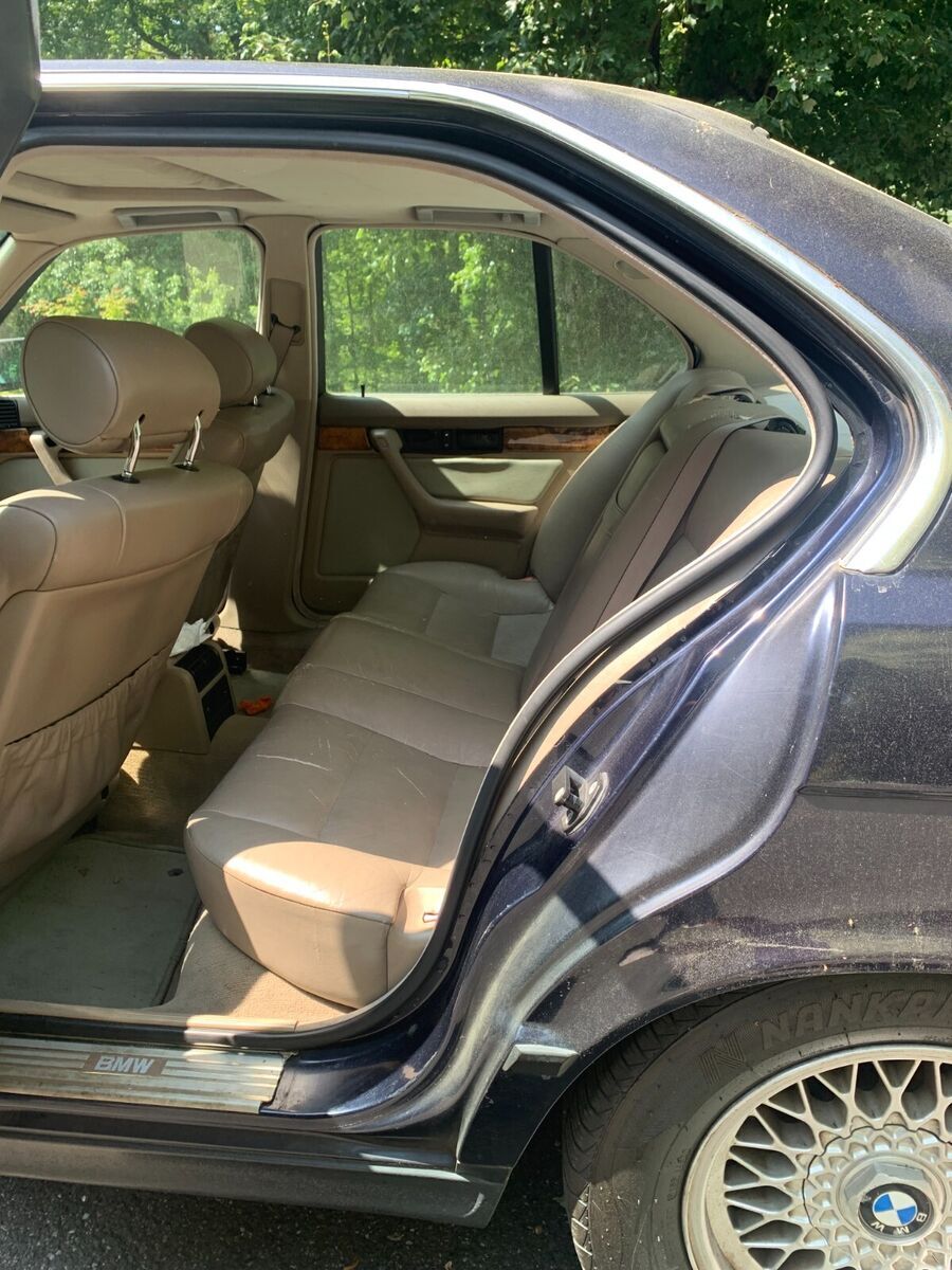 1994 BMW 5-Series I - photo 6