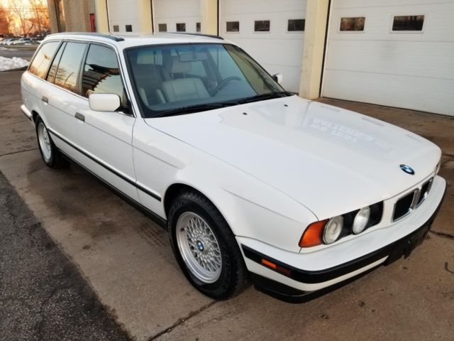 1994 BMW 5-Series 530i