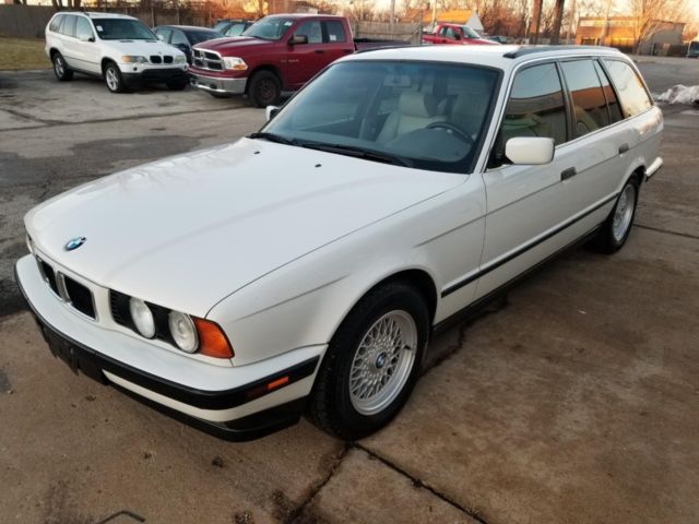 1994 BMW 5-Series 530i - photo 10
