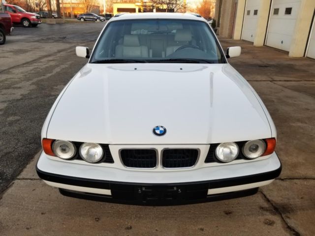 1994 BMW 5-Series 530i - photo 11