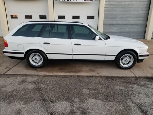 1994 BMW 5-Series 530i - photo 12