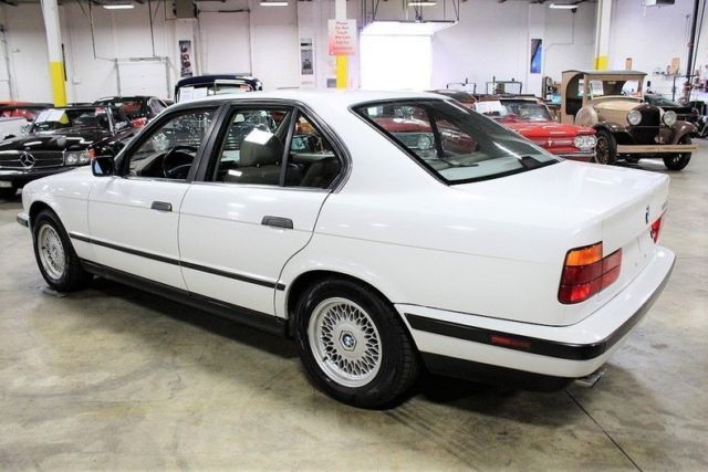 1994 BMW 5-Series -- - photo 3