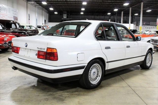 1994 BMW 5-Series -- - photo 4