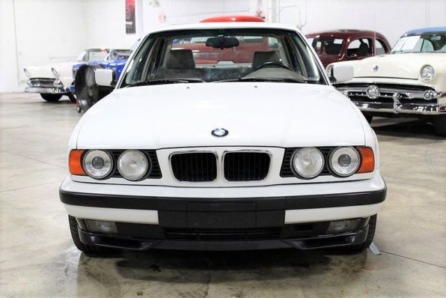 1994 BMW 5-Series -- - photo 7