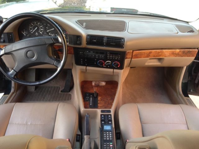 1994 BMW 5-Series 540i - photo 4
