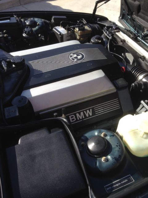 1994 BMW 5-Series 540i - photo 5