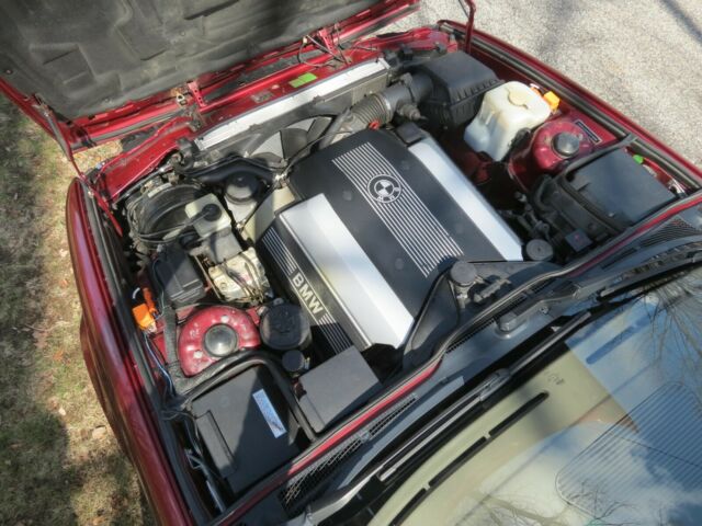 1994 BMW 5-Series 540i - photo 10