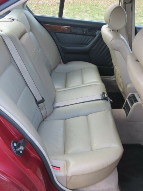 1994 BMW 5-Series 540i - photo 11
