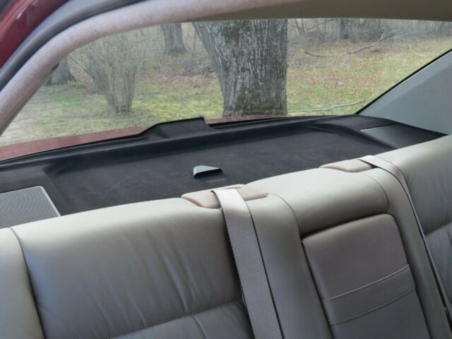 1994 BMW 5-Series 540i - photo 13