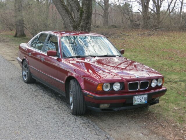 1994 BMW 5-Series 540i - photo 8