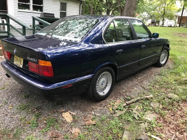 1994 BMW 5-Series Tan - photo 3