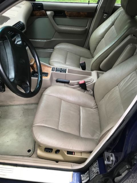 1994 BMW 5-Series Tan - photo 5