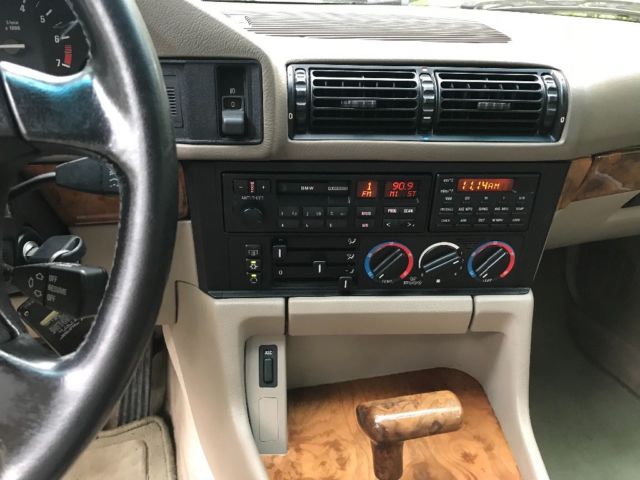 1994 BMW 5-Series Tan - photo 6
