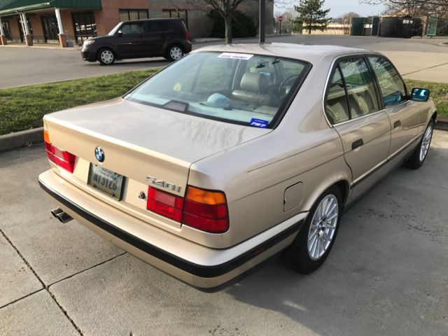 1994 BMW 5-Series - photo 3