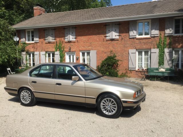 1994 BMW 5-Series - photo 4